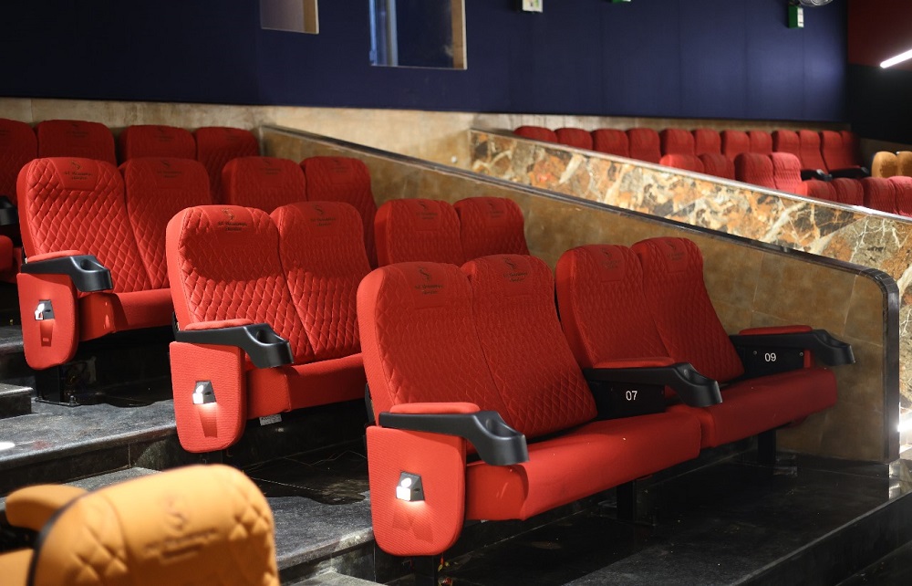 Sri Shanmuga Theatre Entertainment | Movie Theater