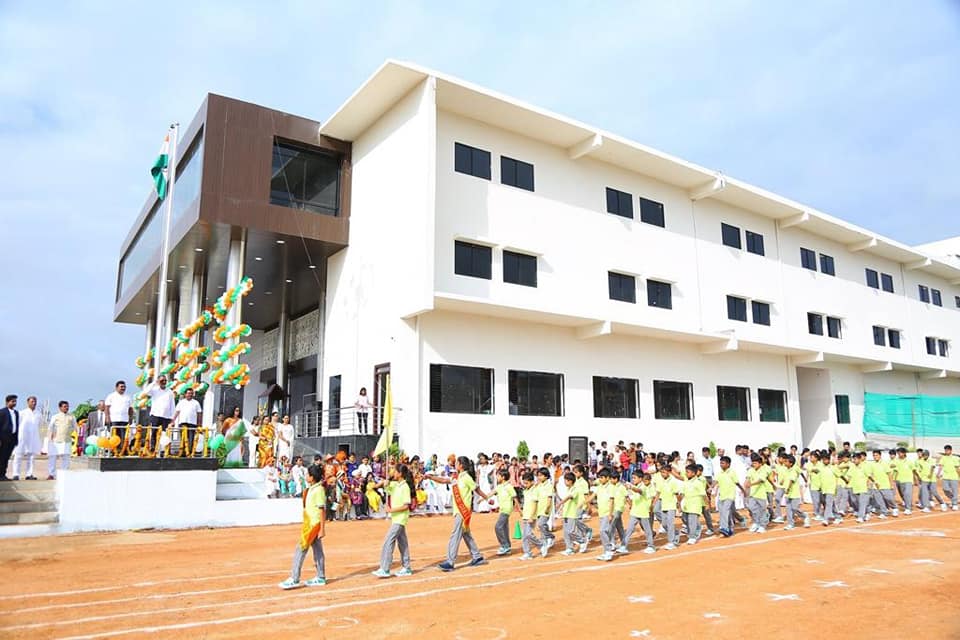 Sri Sharada International School Education | Schools