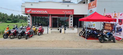 SRI SK Honda Automotive | Show Room