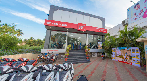SRI SK Honda Automotive | Show Room