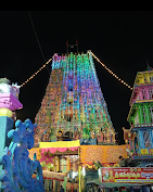 Sri Someswara Temple Religious And Social Organizations | Religious Building