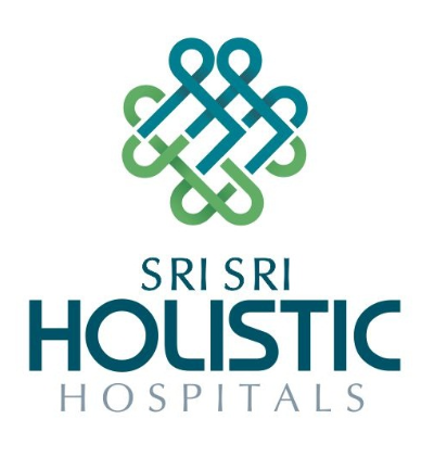 Sri Sri Holistic Hospitals Logo