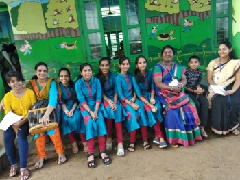 Sri Sri Ravishankar Vidya Mandir Education | Schools