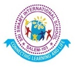 Sri Swamy International School|Schools|Education