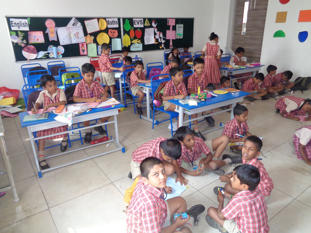 Sri Swamy Public School Education | Schools