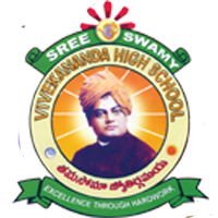 Sri Swamy Vivekananda High School Logo