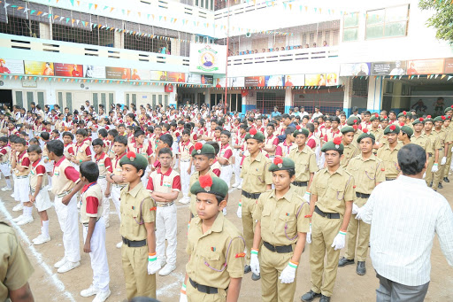 Sri Swamy Vivekananda High School Education | Schools