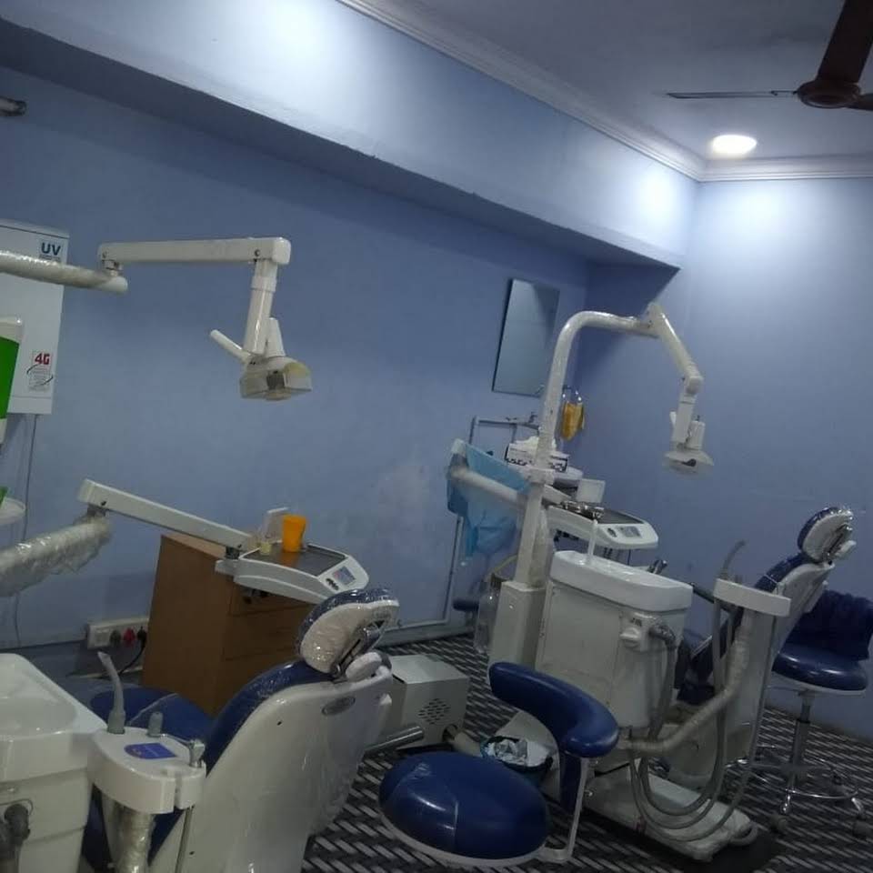 Sri Teja multispeciality dental Medical Services | Dentists