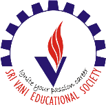 Sri Vani School Of Pharmacy - Logo