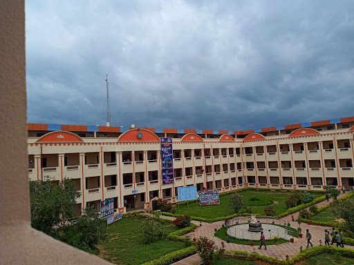 Sri Vasavi Institute of Engineering & Technology Education | Colleges