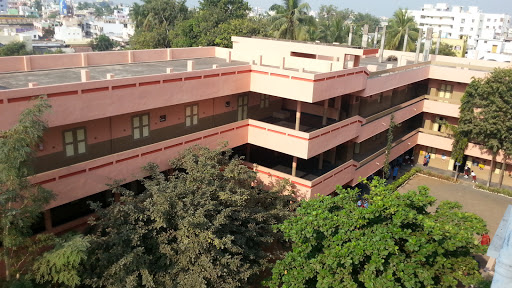 Sri Venkateswara Bala Kuteer School Education | Schools