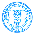 Sri Venkateswara Bala Kuteer School - Logo