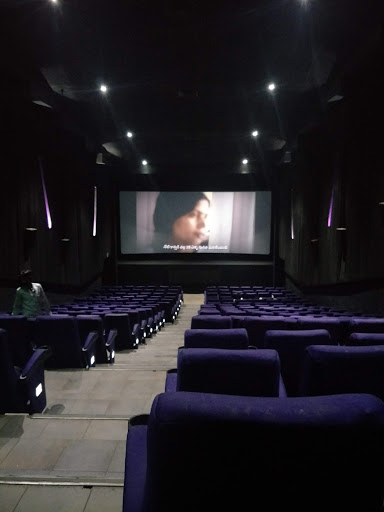 Sri Venkateswara Cine Complex Entertainment | Movie Theater