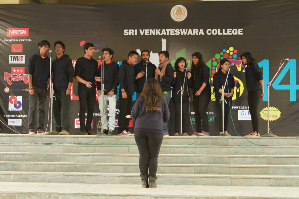 Sri Venkateswara College Education | Colleges