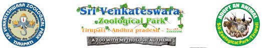 Sri Venkateswara Zoological Park Logo
