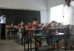 Sri Vethathiri Vidhyalaya Matric School Education | Schools