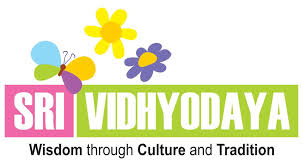Sri Vidhyodaya CBSE School - Logo