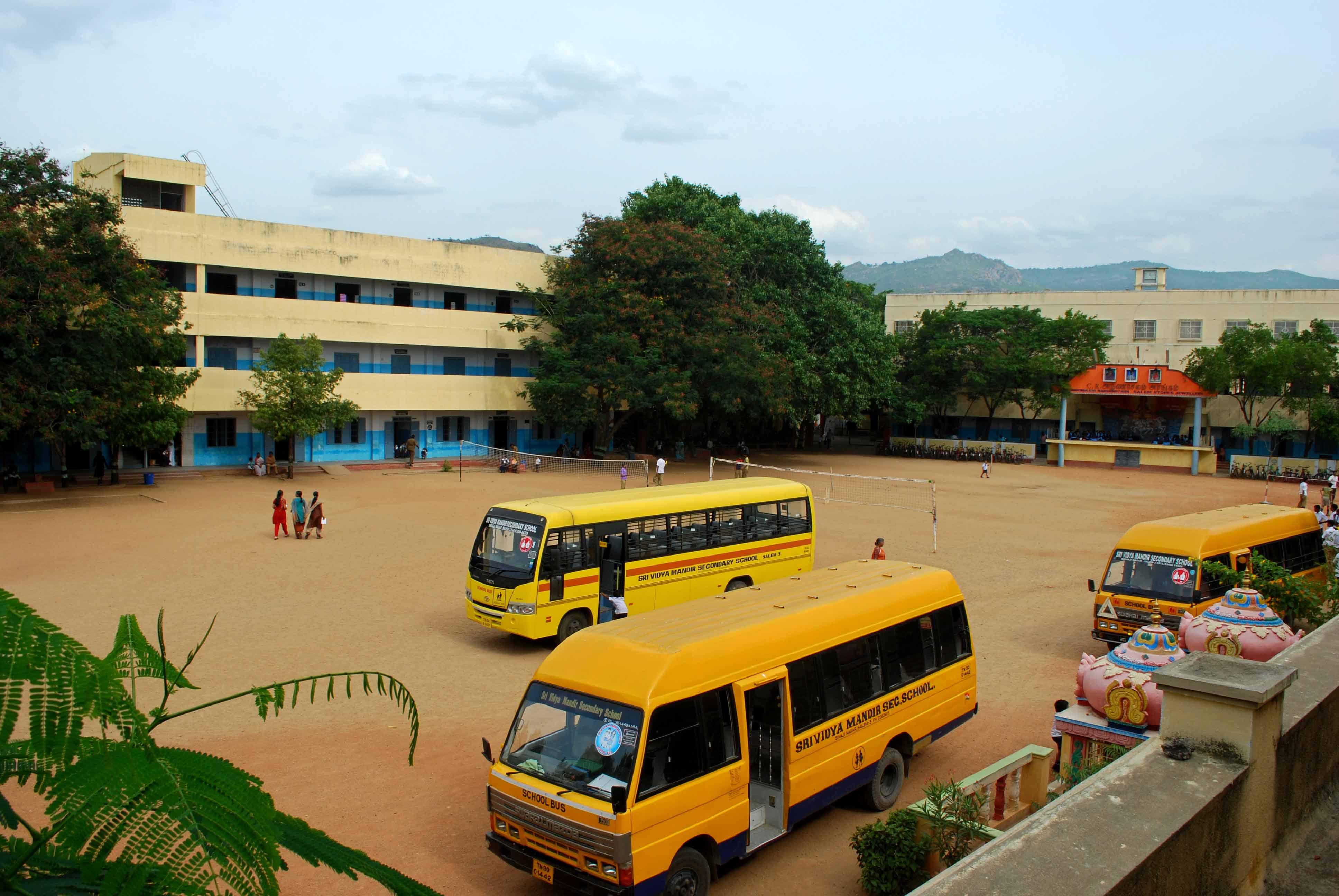 Sri Vidya Mandir Senior Secondary School Education | Schools