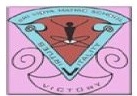 Sri Vidya Matric Higher Secondary School - Logo