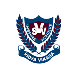 Sri Vidya Vikasa english medium school Logo