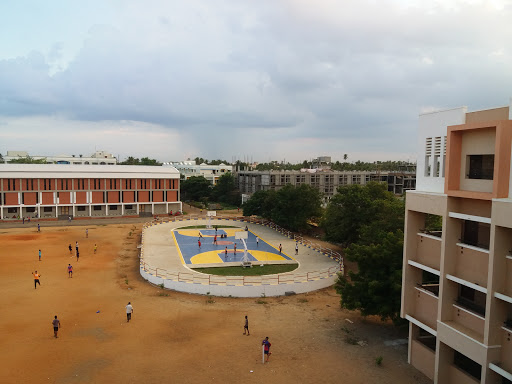 Sri Vignesh Vidyalaya Senior Secondary School Education | Schools