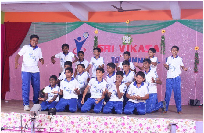 SRI VIKASA VIDYALAYA MATRIC HR SCHOOL Education | Schools