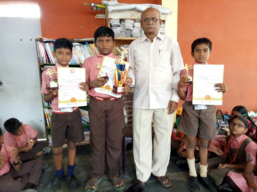 Sri Viveka School|Schools|Education