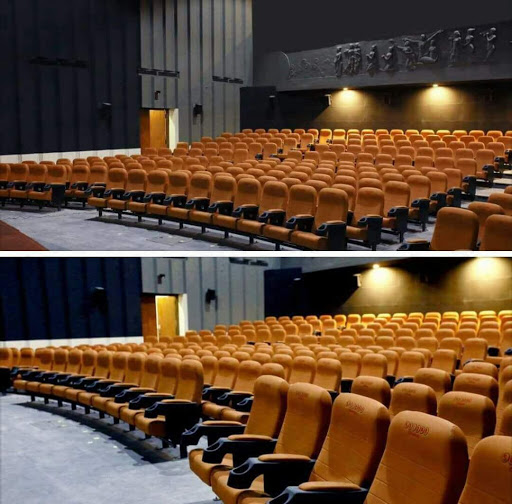 Sridar Cinemas Entertainment | Movie Theater