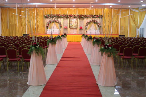 Sridham Community Hall Event Services | Banquet Halls