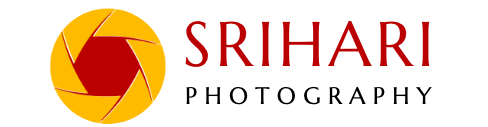 Srihari Photos Logo