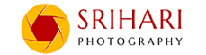 Srihari Wedding Photographers in Chennai Logo