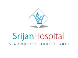Srijan Hospital Logo