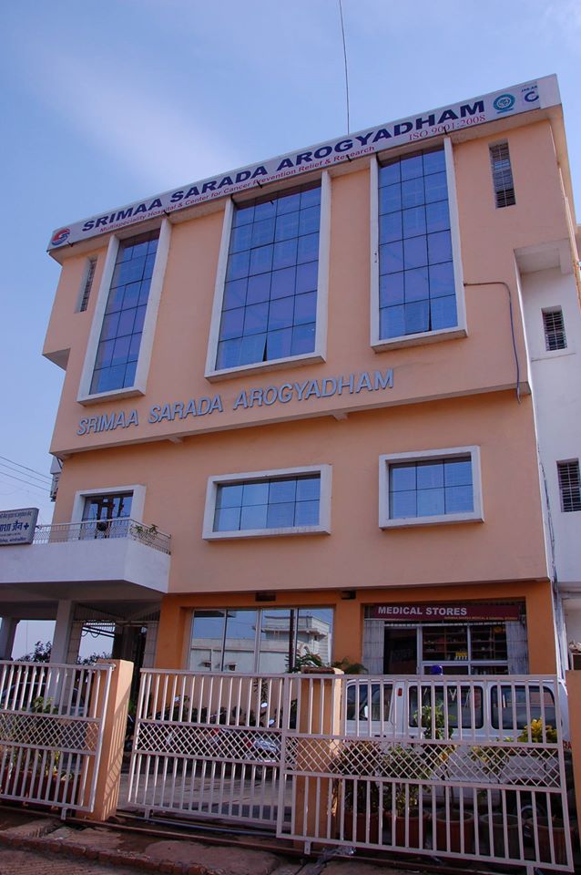 SriMaa Sarada Arogyadham Hospital Medical Services | Hospitals