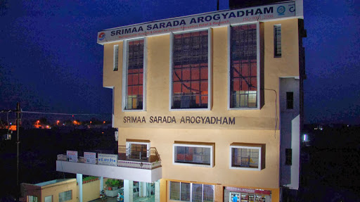 SriMaa Sarada Arogyadham Hospital Medical Services | Hospitals