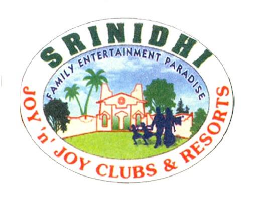 Srinidhi Joy n Joy Clubs and Resorts Logo