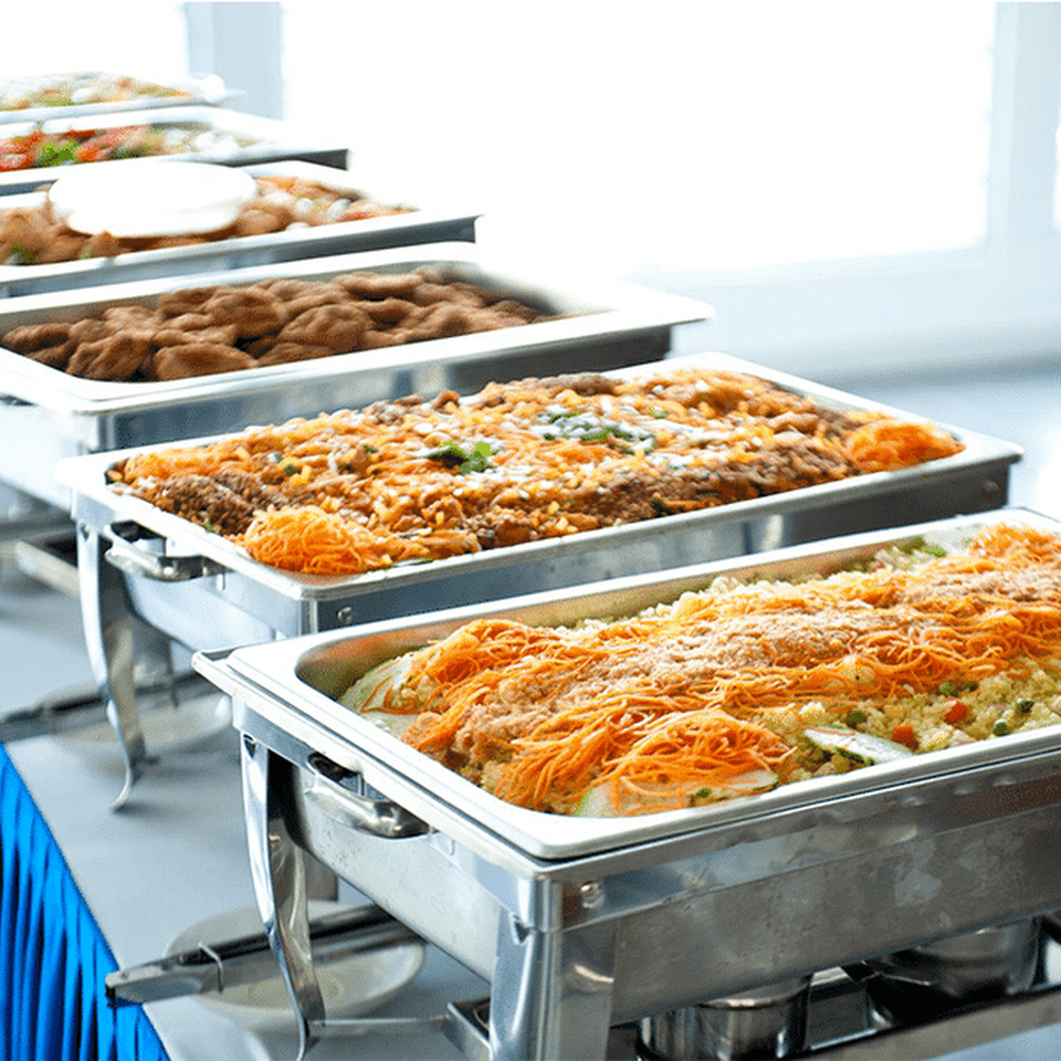 Srinivasa caterers Event Services | Catering Services