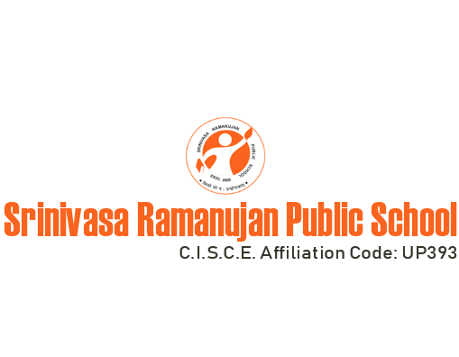 Srinivasa Ramanujan Public School Logo