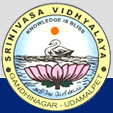 Srinivasa Vidhyalaya Logo