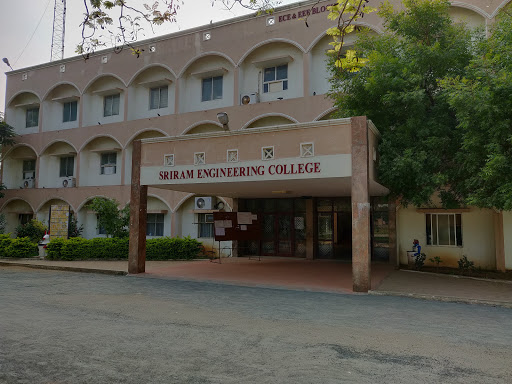 Sriram Engineering College Education | Colleges