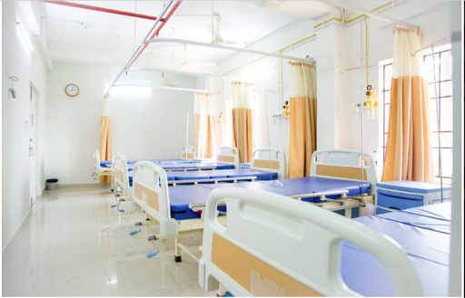 Srishti Hospital Medical Services | Hospitals