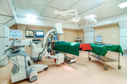 Srishti Hospitals Medical Services | Hospitals