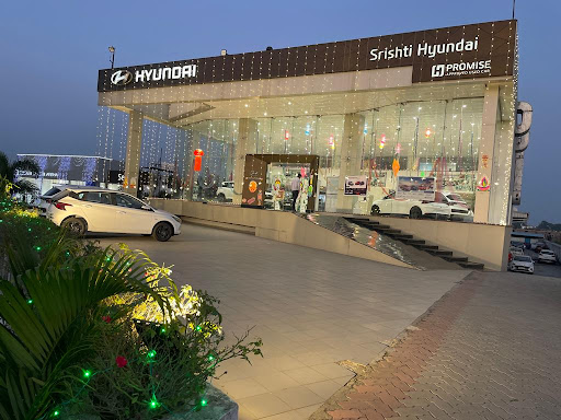 Srishti Hyundai Automotive | Show Room