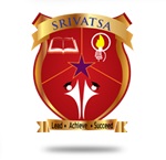 Srivatsa Nursery & Primary School Logo