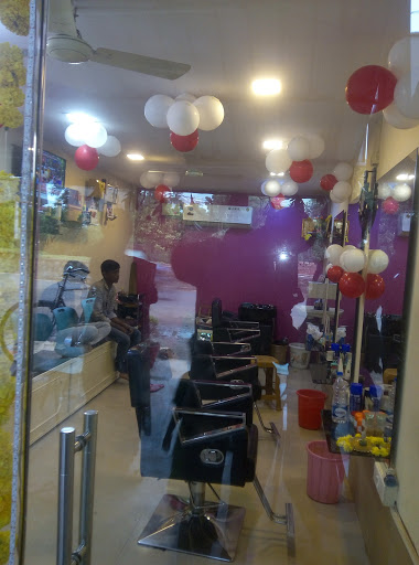 SRK Cutting Edge Mens Beauty Saloon Active Life | Salon