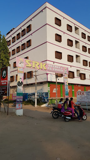 SRK Degree College Education | Colleges