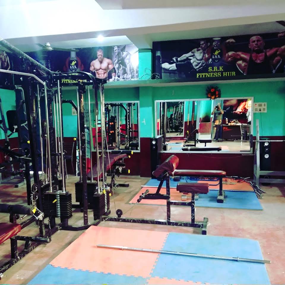 Srk fitness hub gym Active Life | Gym and Fitness Centre