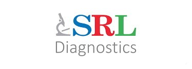 SRL Diagnostics Center Logo