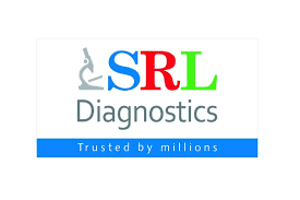 SRL DIAGNOSTICS Logo