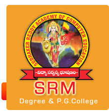 SRM Degree & PG Colleges - Logo