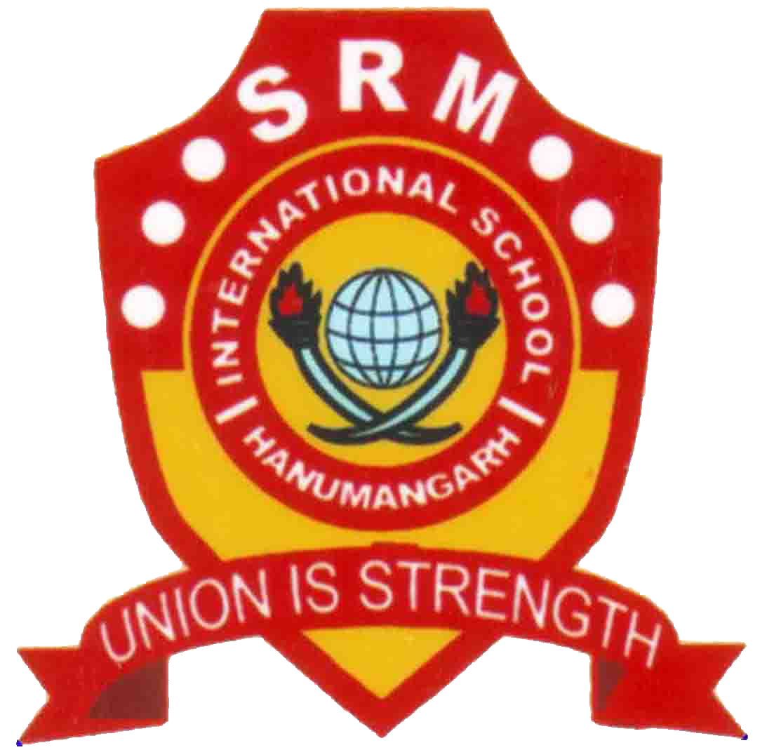SRM International School - Logo